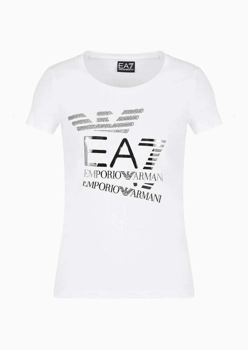 EMPORIO ARMANI Tシャツ　130 Emporio Armani 7 T-Shirt – Studio Maska