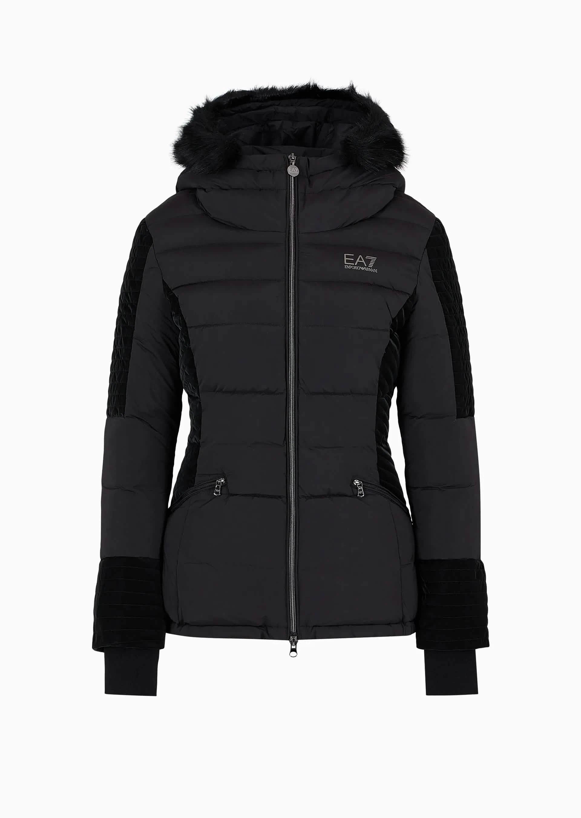 Emporio armani coat sale clearance