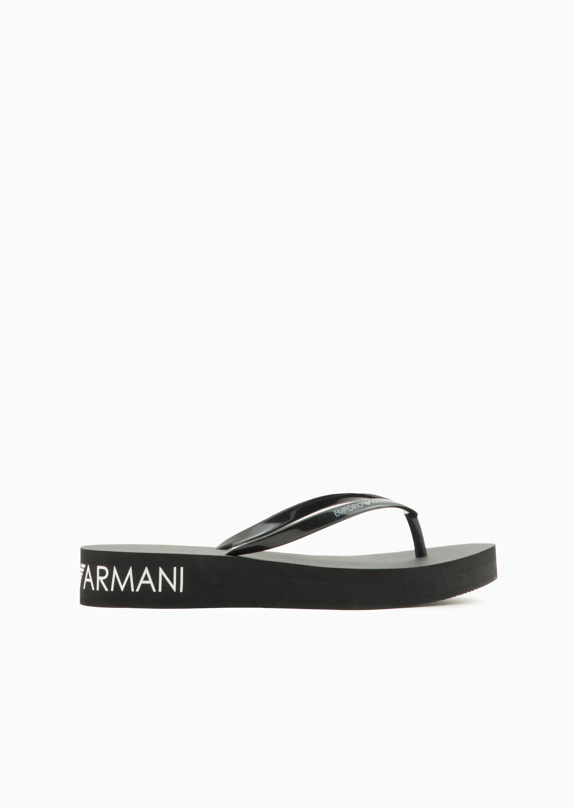 Emporio Armani flip flops Studio Maska