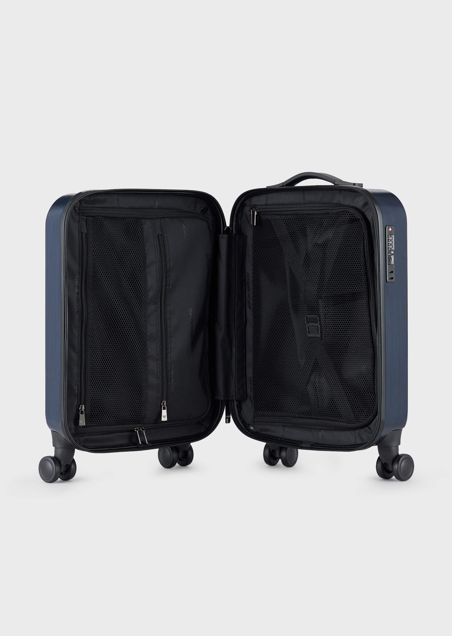 Armani hand luggage online