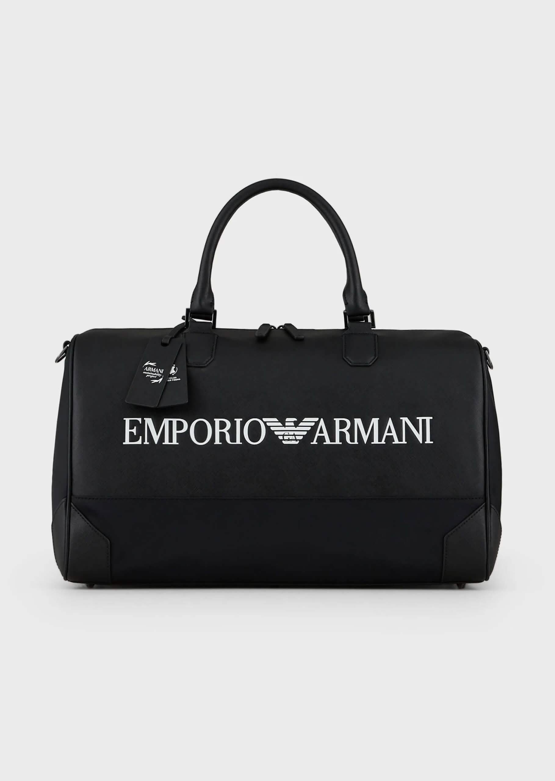 Emporio Armani Travel Bag