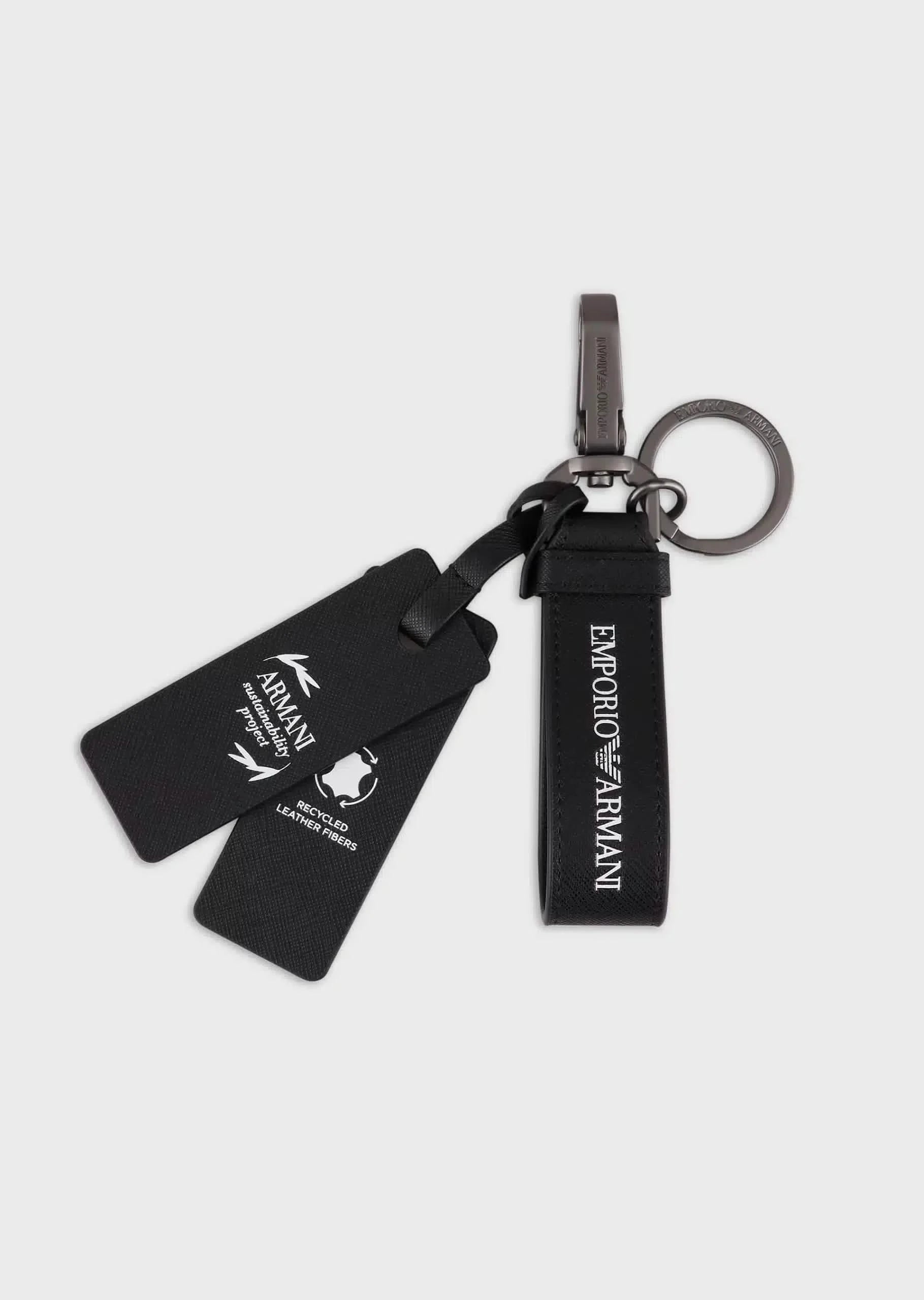 Emporio Armani keychain Studio Maska